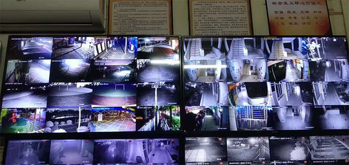 廣州工廠安防監控安裝 專業弱電工程公司12天高效施工方案與價格解析