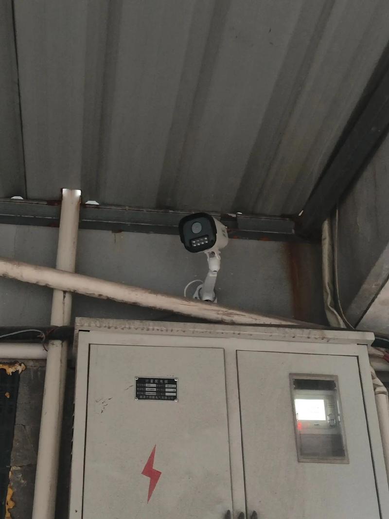 地下停車場監控系統安裝調試全攻略 打造高效安防屏障