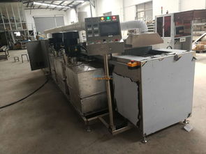 噴淋清洗機(jī)專業(yè)供應(yīng)商與環(huán)保咨詢服務(wù) 品牌選擇與可持續(xù)發(fā)展