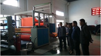 環保窗口深入企業 實地服務交流促進綠色發展