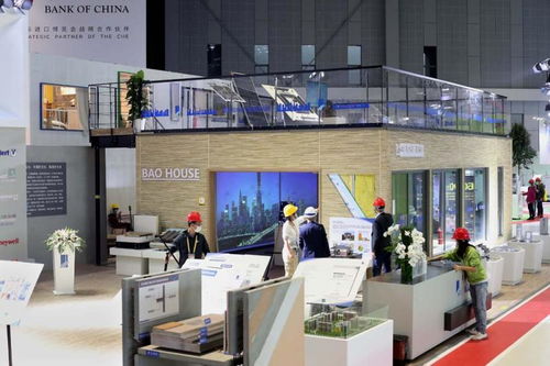 好房子，工廠造 進(jìn)博會(huì)綠色節(jié)能“建筑盒子”引領(lǐng)建造新紀(jì)元